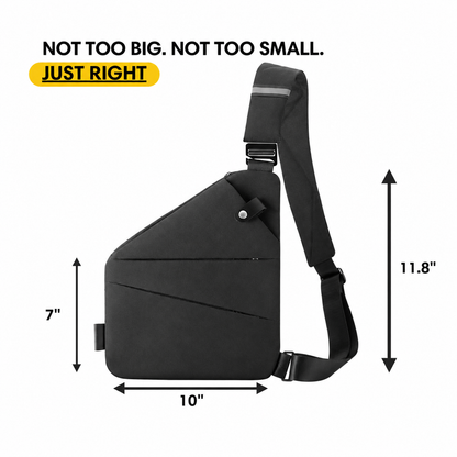 Vaxflite Anti-Theft Travel Bag