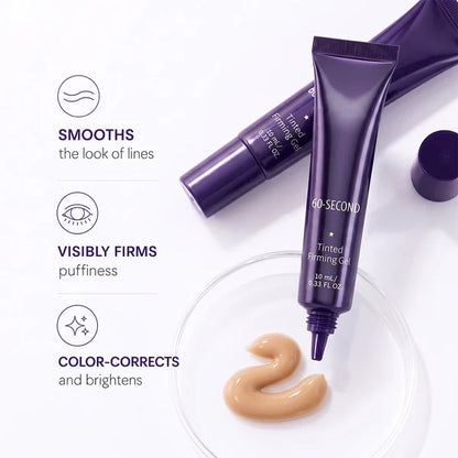 Look Tired Even When You’re Not? Refresh the Look of Your Eyes in 60 Seconds.✨