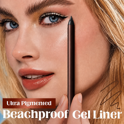 Misspone Waterproof Gel Eyeliner Pencil-Smooth Glide Color That Stays All Day