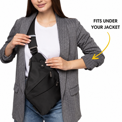 Vaxflite Anti-Theft Travel Bag