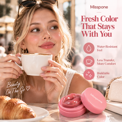 Misspone 2-in-1 Lip & Cheek Balm