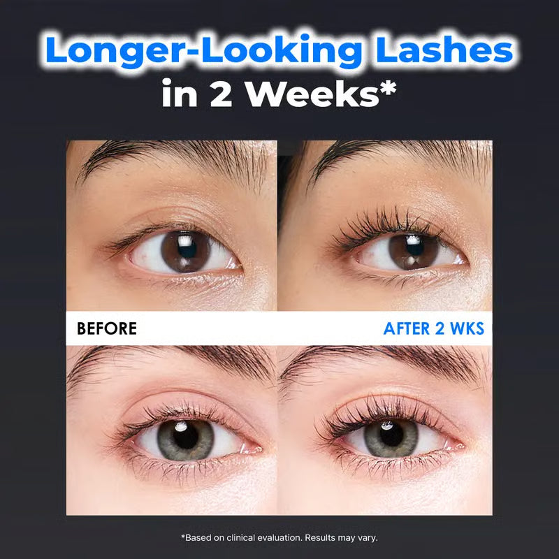 Fuller-Looking, Healthier-Looking Lashes Start With Daily Care