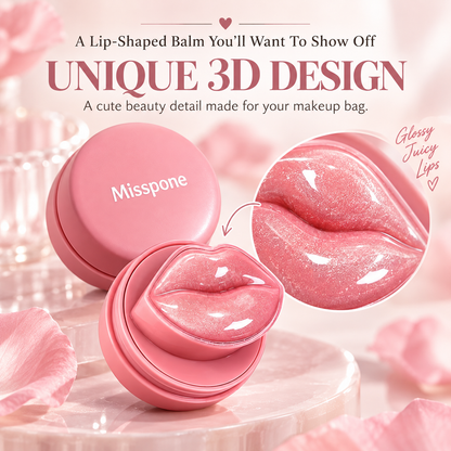 Misspone 2-in-1 Lip & Cheek Balm