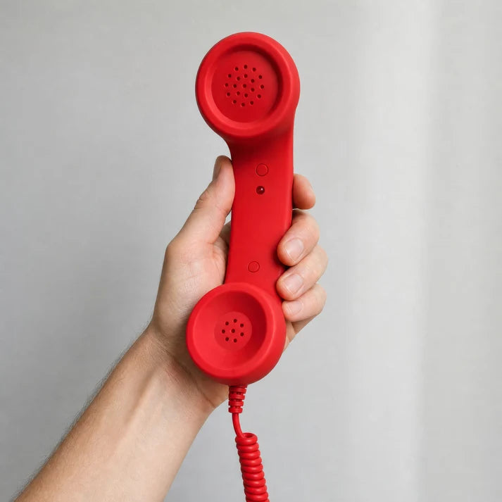 Retro Handset