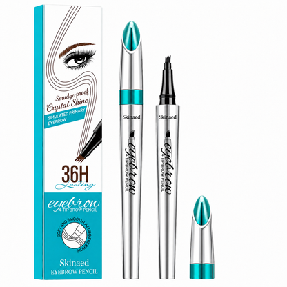 ✨ Last Day! Buy 1 Get 1 FREE on Skinaed™ 4-Tip Brow Pencil