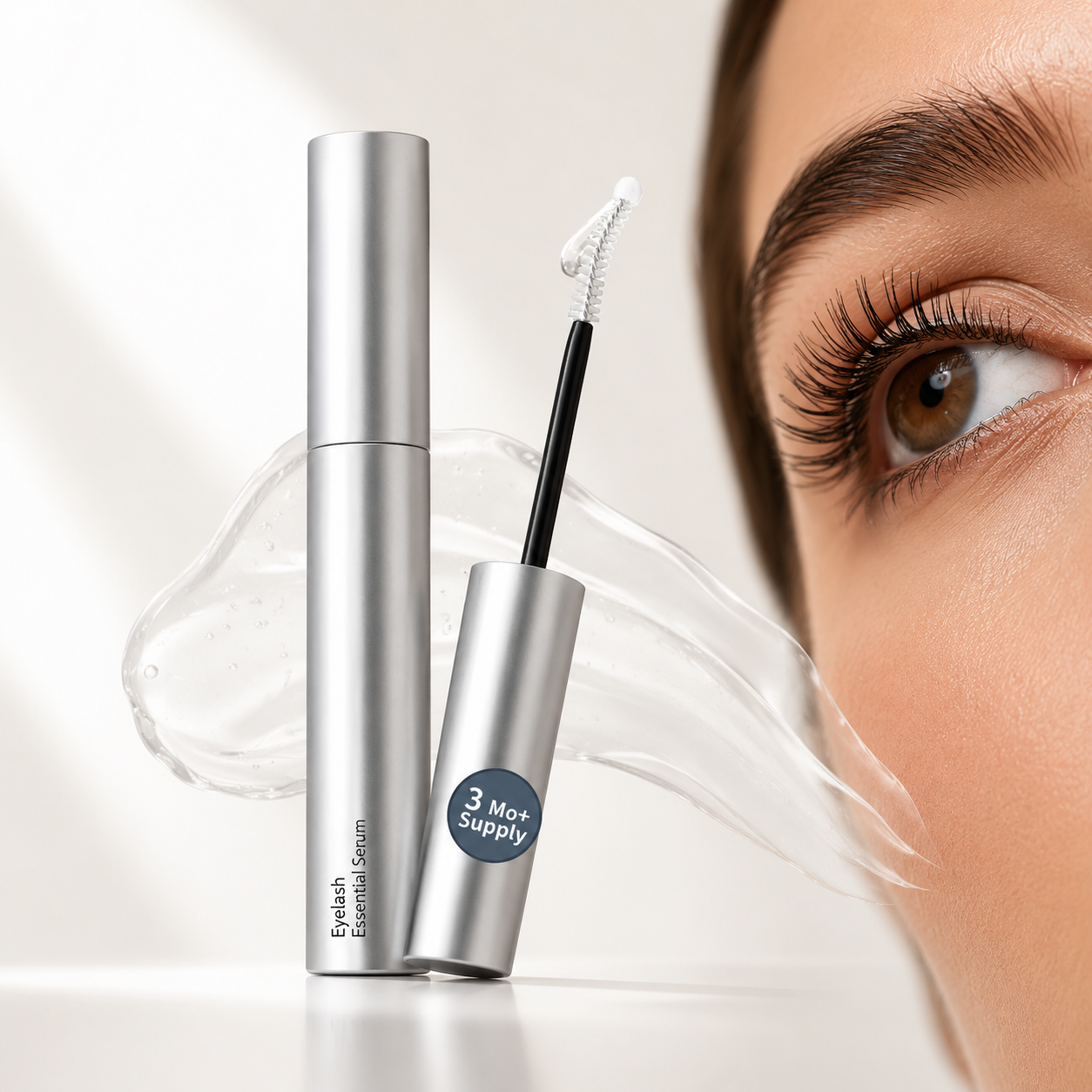 Fuller-Looking, Healthier-Looking Lashes Start With Daily Care