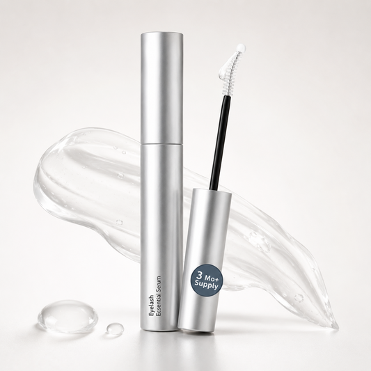 Fuller-Looking, Healthier-Looking Lashes Start With Daily Care