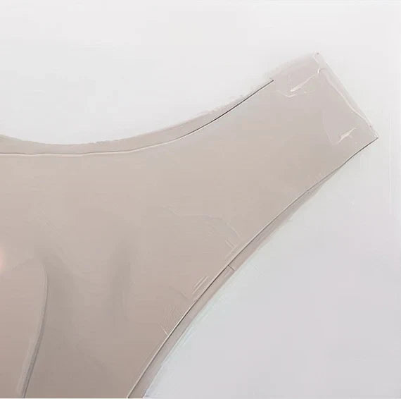 Cross-back support view