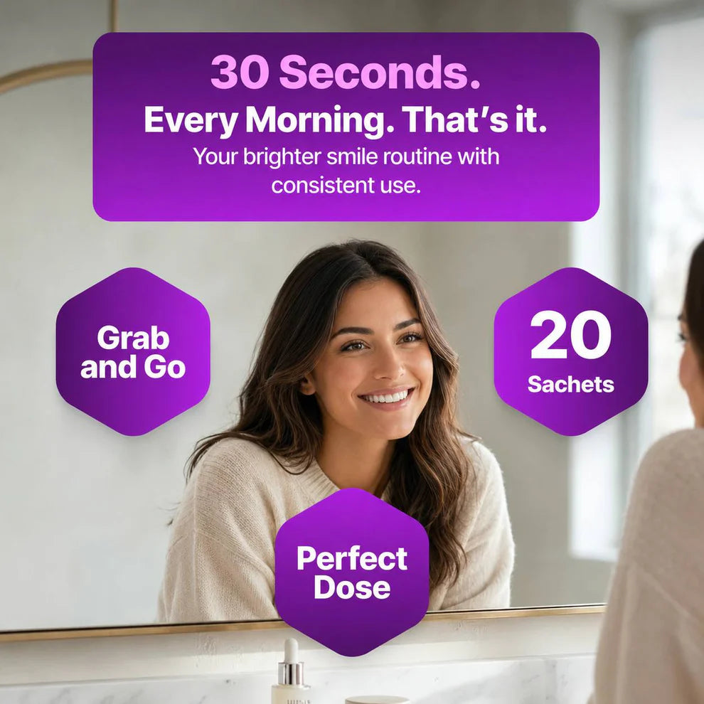 🔥Limited-time "Buy One Get One Free" promotion🔥Purple Mouthwash