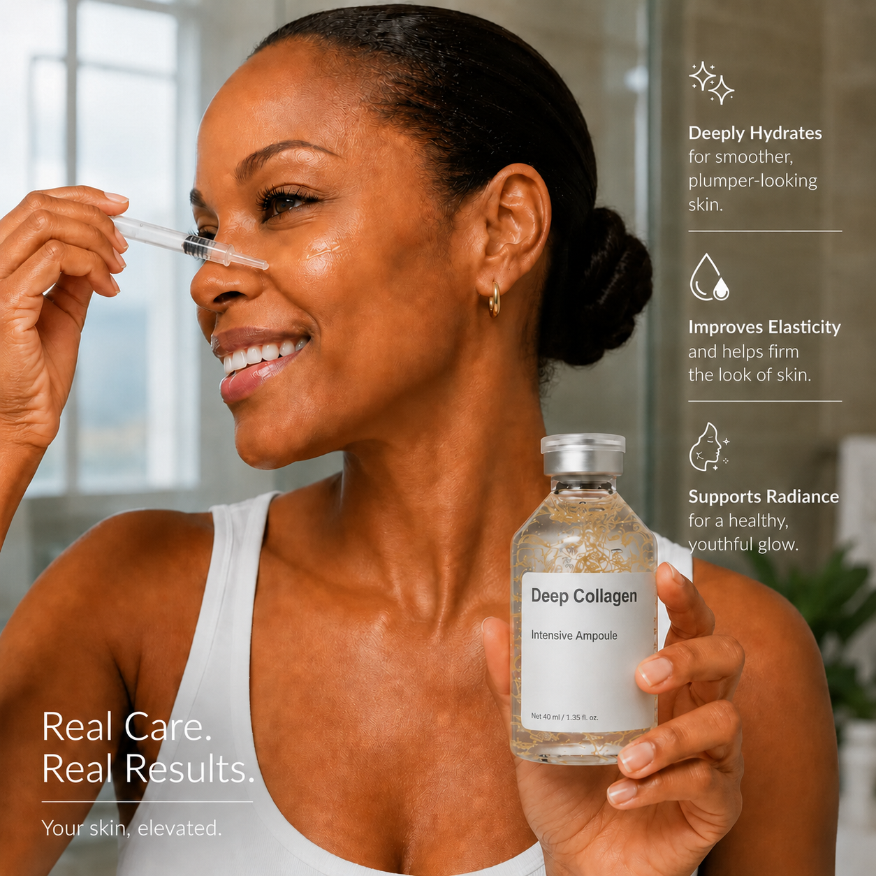 Skinaed Deep Collagen skincare